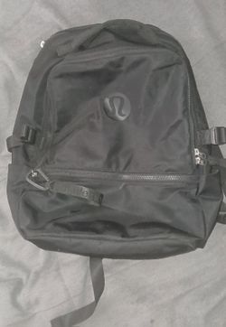 Lulu Lemon Back Pack