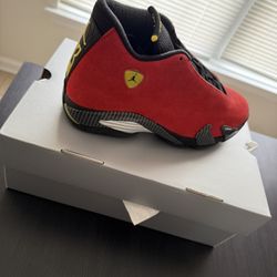 AIR JORDAN 14s