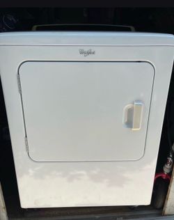 Whirlpool 7cu.ft. Electric Dryer