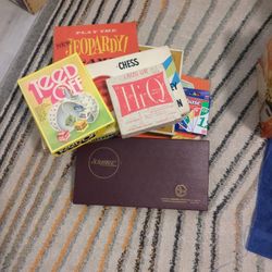 Vintage Board Games: of interest to eBay sellers 