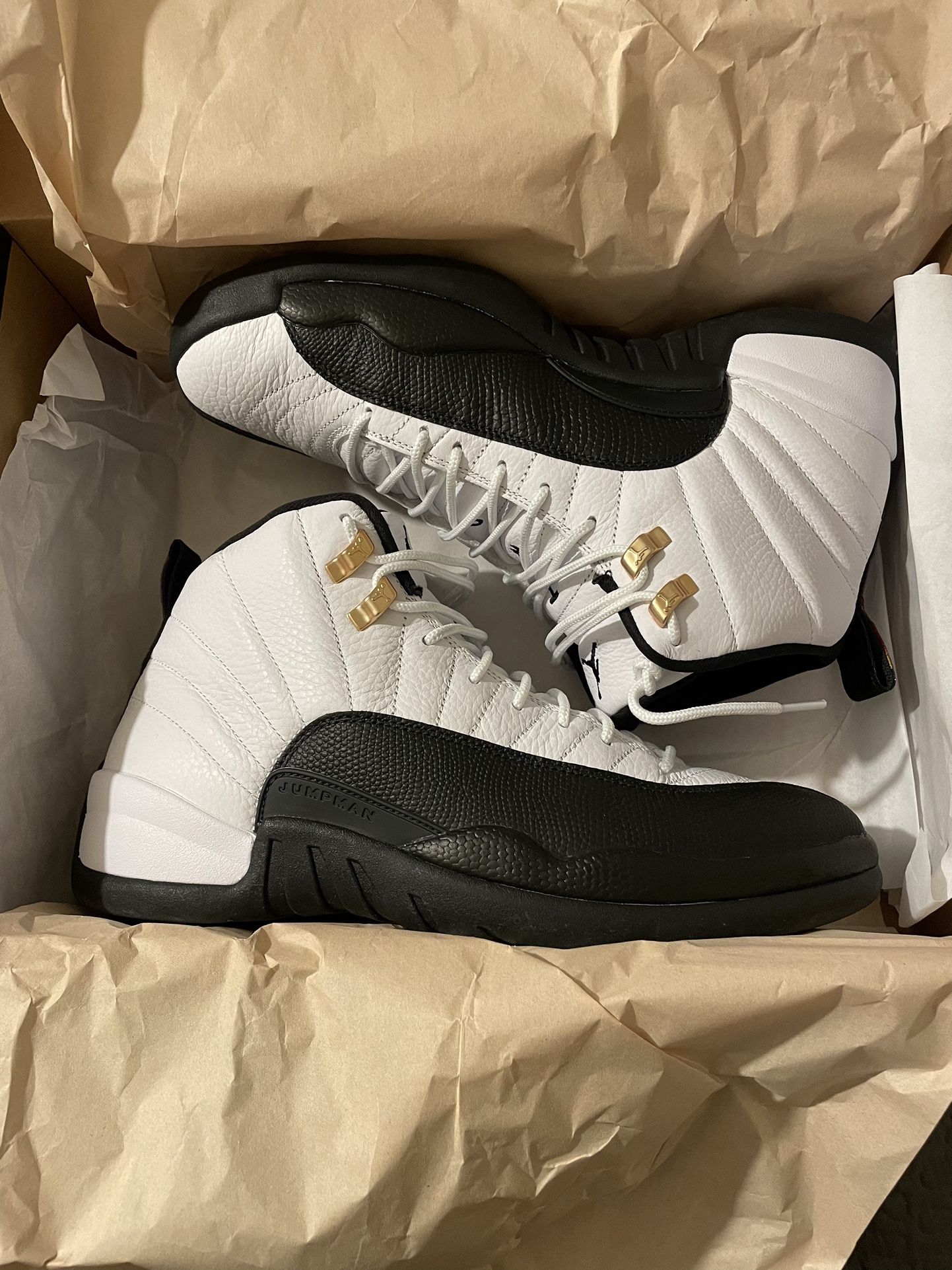 Jordan 12s Technically New Put On Once
