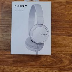 Sony MDR-ZX110 Stero Headphones