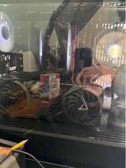 High end 3080 pc
