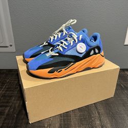 Yeezy Boost Bright Blue