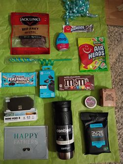 Father's Day Gift Baskets 