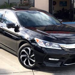 2015-17 Honda Accord Hood Panel