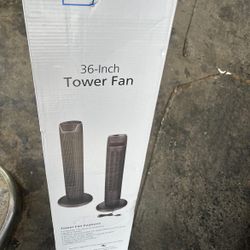 Tower Fan