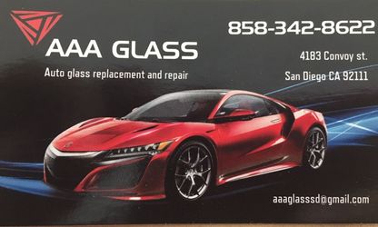 Auto Glass