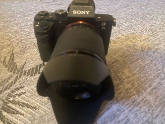 Sony Alpha A7II