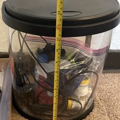Beta fish goodies