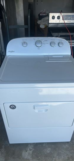 Whirlpool dryer
