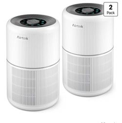 Airtok AP0601 Air Purifier 2-Pack