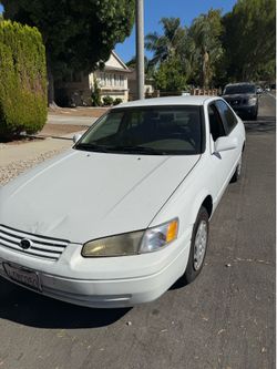 1998 Toyota Camry