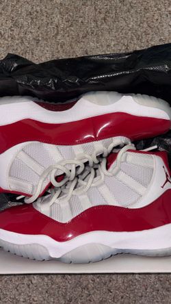 Cherry Jordan 11s Size 8.5 Men’s 