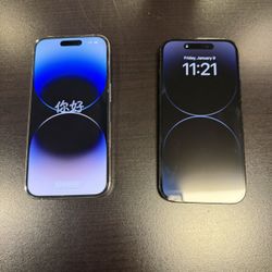 2- iPhone 14 Pro 256G 