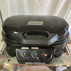 Coleman Grill