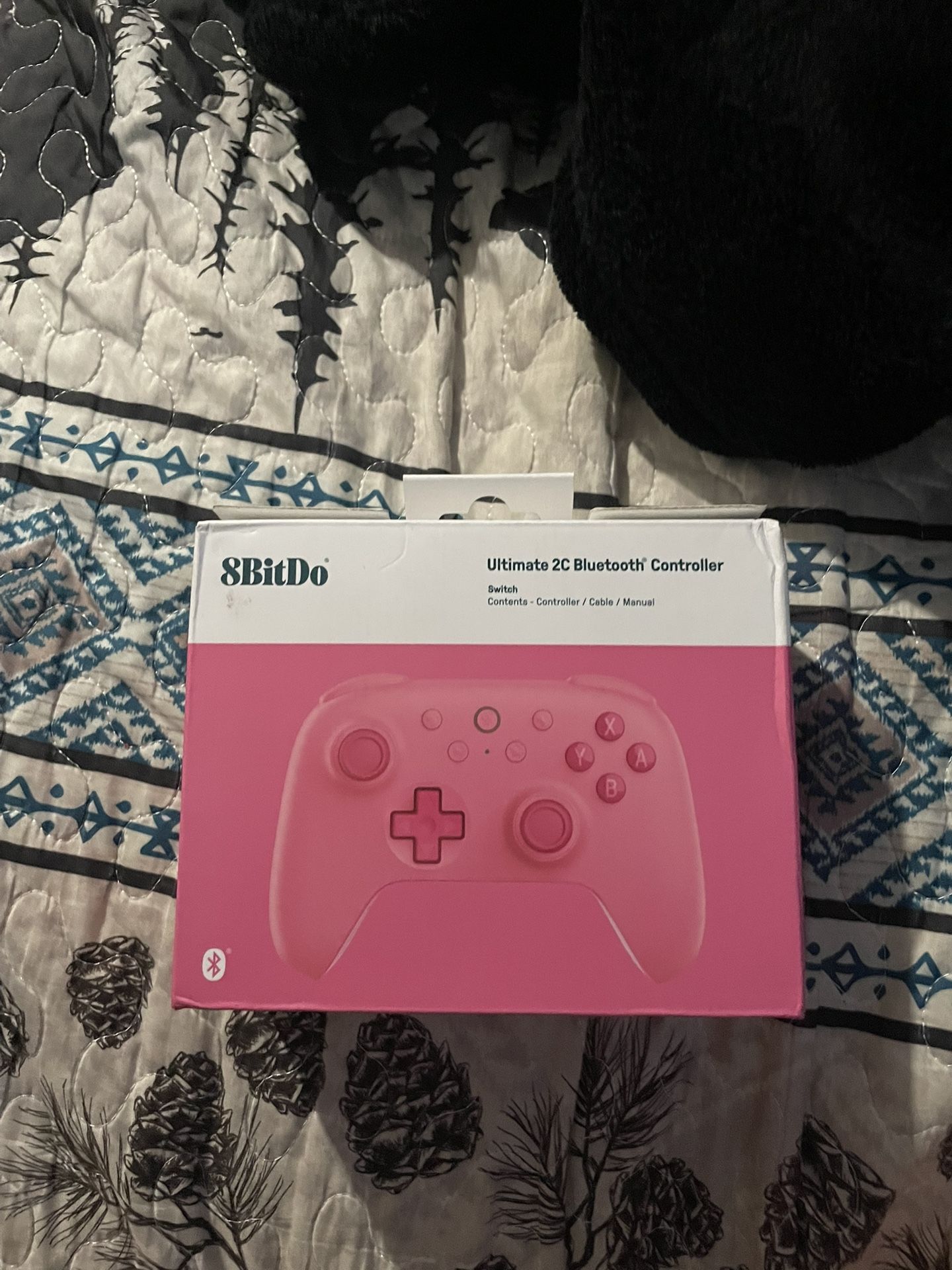 Ultimate 2C Bluetooth Controller