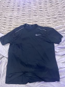 Black Nike shirt