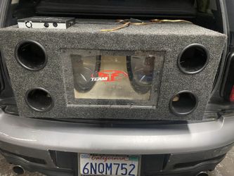 Car Boom Box 