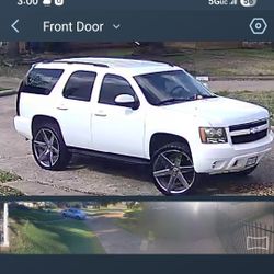 2008 Chevy Tahoe