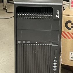 Gaming And Graphic Design Computer