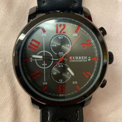 Gurren Mens Watch