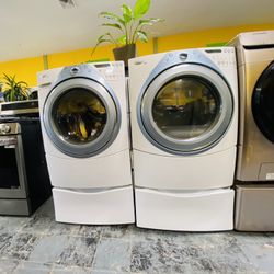Washer And Dryer Whirlpool No Credit Needed