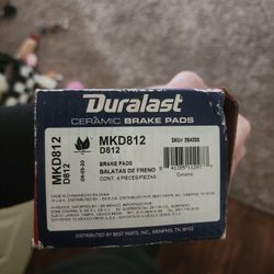 4 Sets Of Brand New Brake Pads