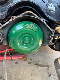 350 turbo transmission
