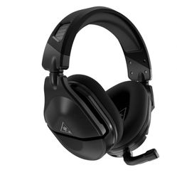 Turtle Beach Stealth 600 Gen 2 MAX Wireless Gaming Headset for PlayStation 4/5/Nintendo Switch/PC - Black
