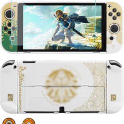 Oled Zelda Switch For Funko Pops