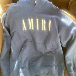 Amiri Hoodie