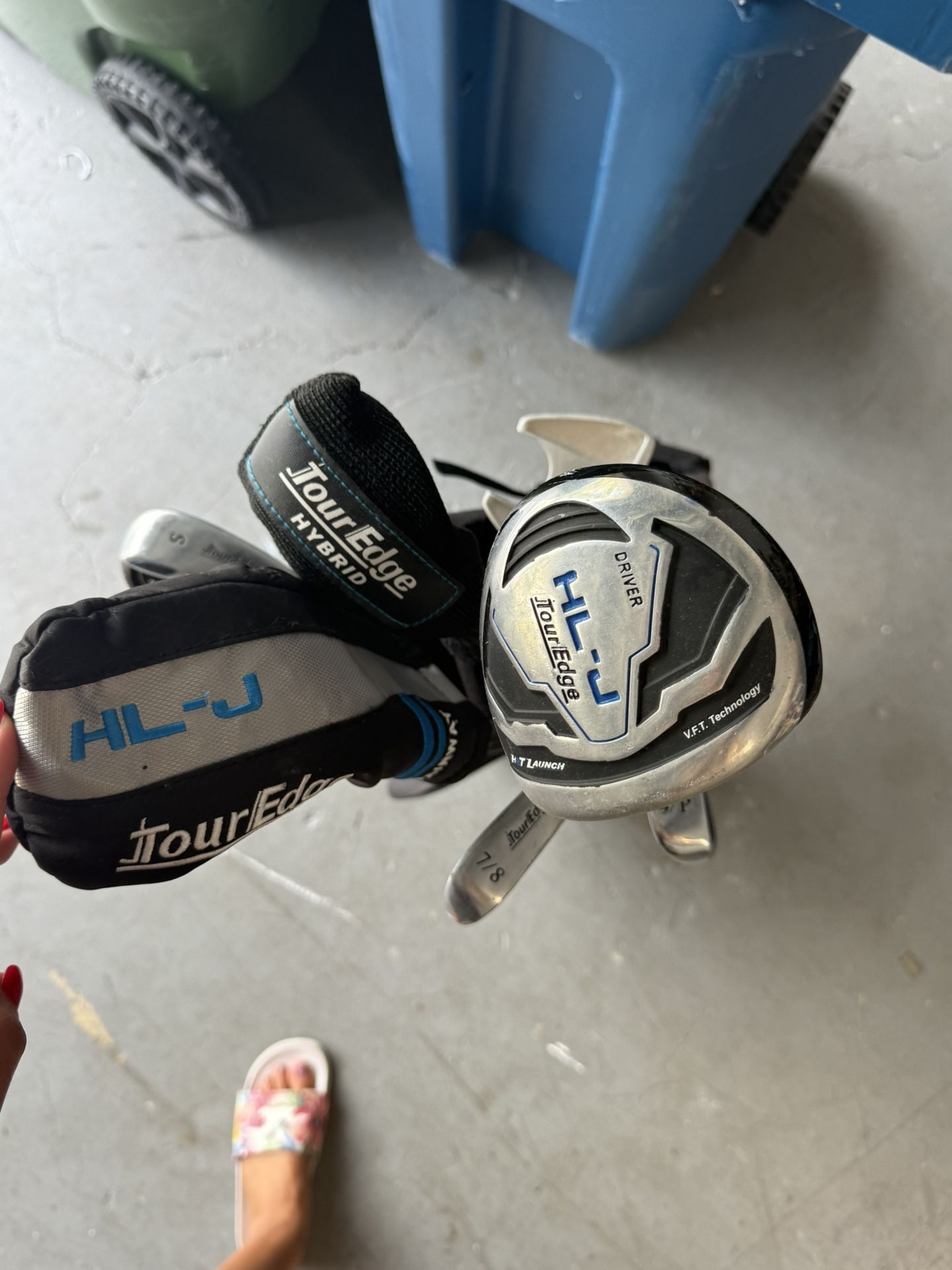 Golf Clubs For 8-10 Y Old