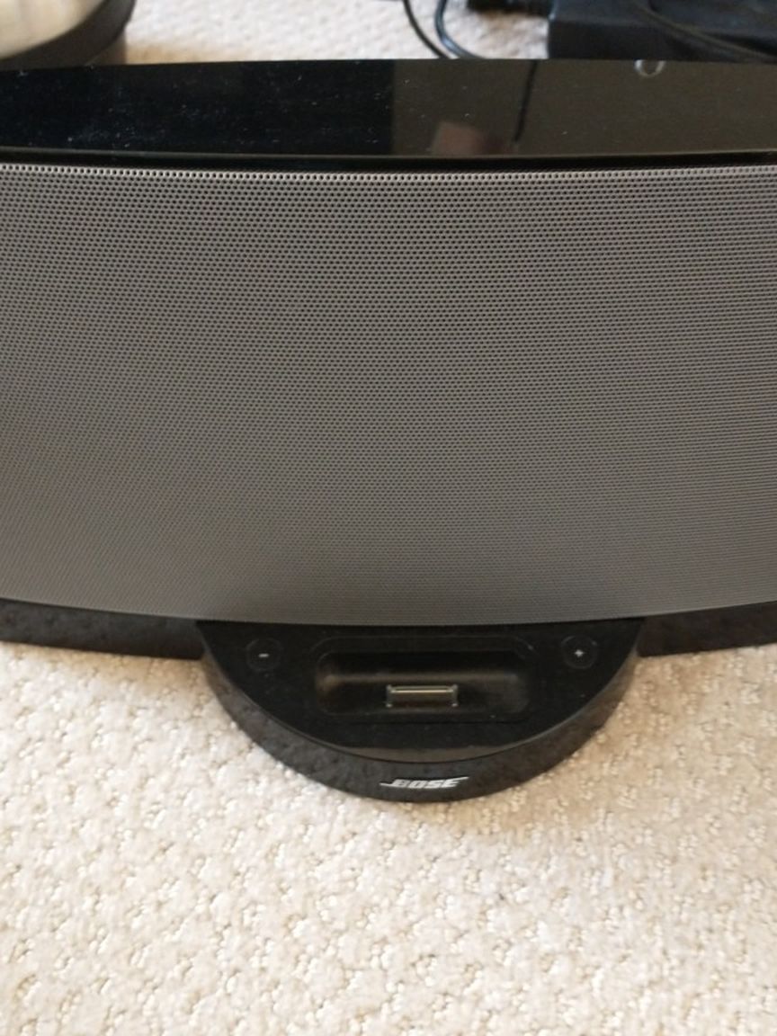 Bose SoundDock series 2