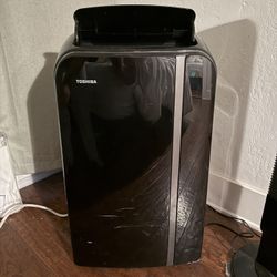 Toshiba Portable AC Unit 