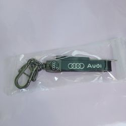 keychain for Audi 