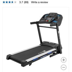 XTERRA Fitness TR85 Folding Smart Treadmill