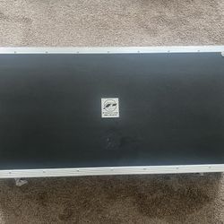 DJ Coffin Case TURNTABLES Mixer Vinyl CDJ Travel