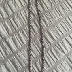 Silver Rope Chain