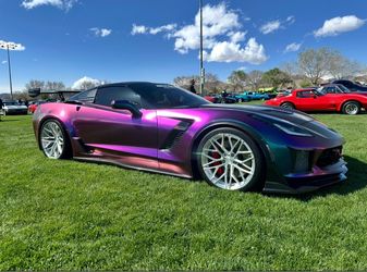 Forged Wheels for C6 C7 Chevrolet Corvette