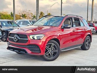 2023 Mercedes-Benz GLE 450
