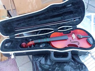 Student violin Beker 175