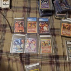 Mint Condition  Charizards Looking To Trade For Jewelry 