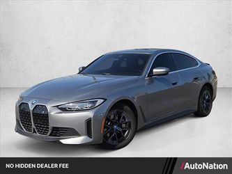 2024 BMW i4 Gran Coupe