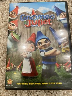 Gnomeo and Juliet
