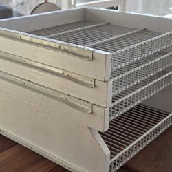 Shelves - Sliding