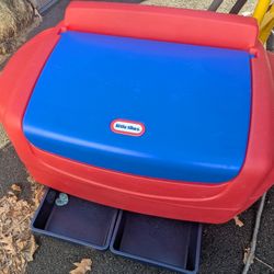 Little Tikes Toy Box