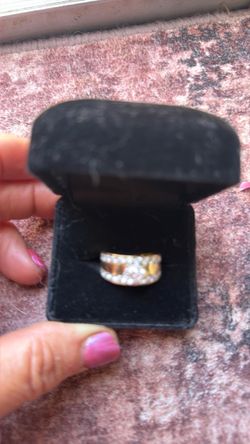 Diamond ring