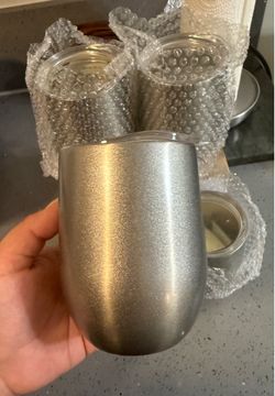 (6) Swig Wine Tumbler