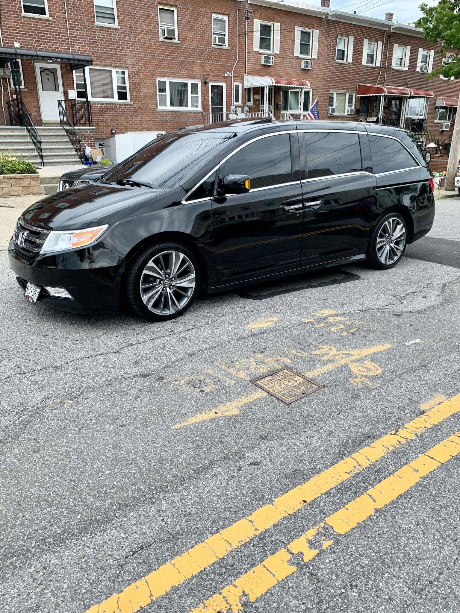 2012 Honda Odyssey